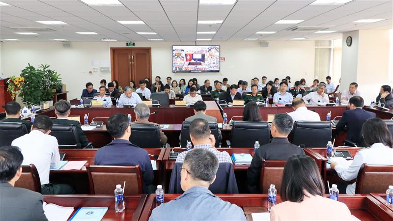 UBND tỉnh Lâm Đồng tập huấn tiếp công dân, xử lý đơn và giải quyết khiếu nại, tố cáo