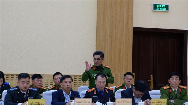 Trưởng Công an TP Đà Lạt trả lời phản ánh của công dân