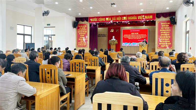 Công tác kiểm tra, giám sát và tuyên truyền pháp luật tại Phường 2 được tổ chức thường xuyên, nghiêm túc