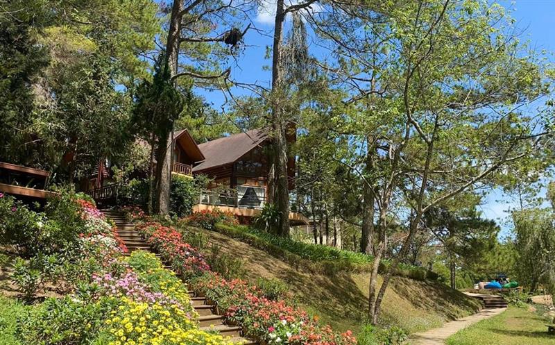 Khu resort Giao Hưởng Xanh
