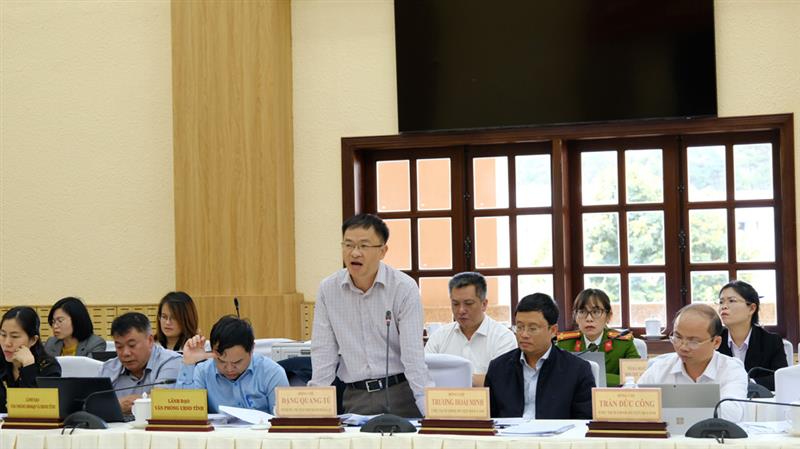 Chủ tịch UBND TP Đà Lạt trả lời kiến nghị của công dân thành phố tại buổi tiếp công dân