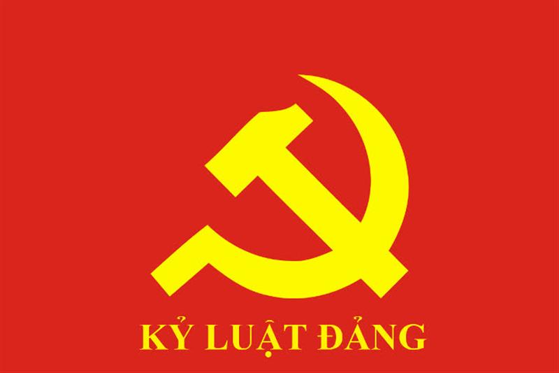 Kỷ luật Đảng