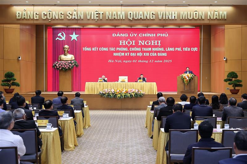 Toàn cảnh Hội nghị Toàn cảnh Hội nghị